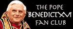Pope Benedict XVI Fan Club