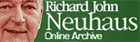 Richard J. Neuhaus