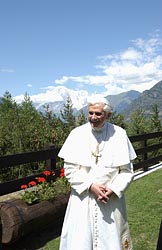 Pope Benedict XVI