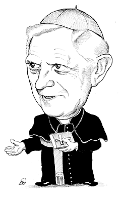 Joseph Cardinal Ratzinger